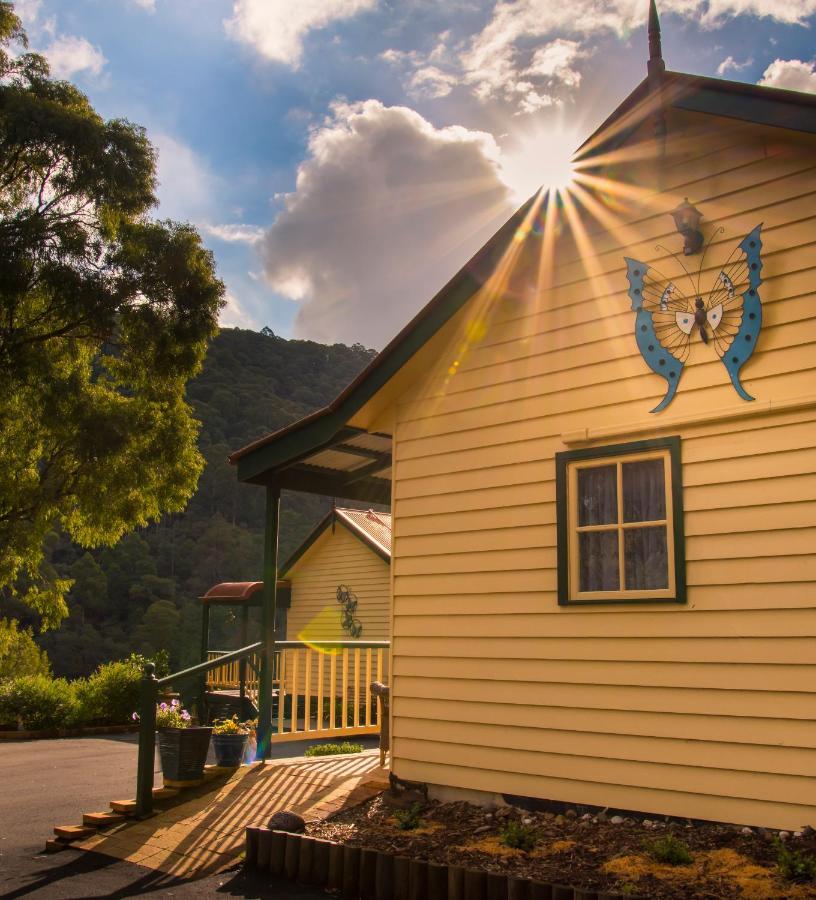 Walhalla Wild Cherry Exterior foto