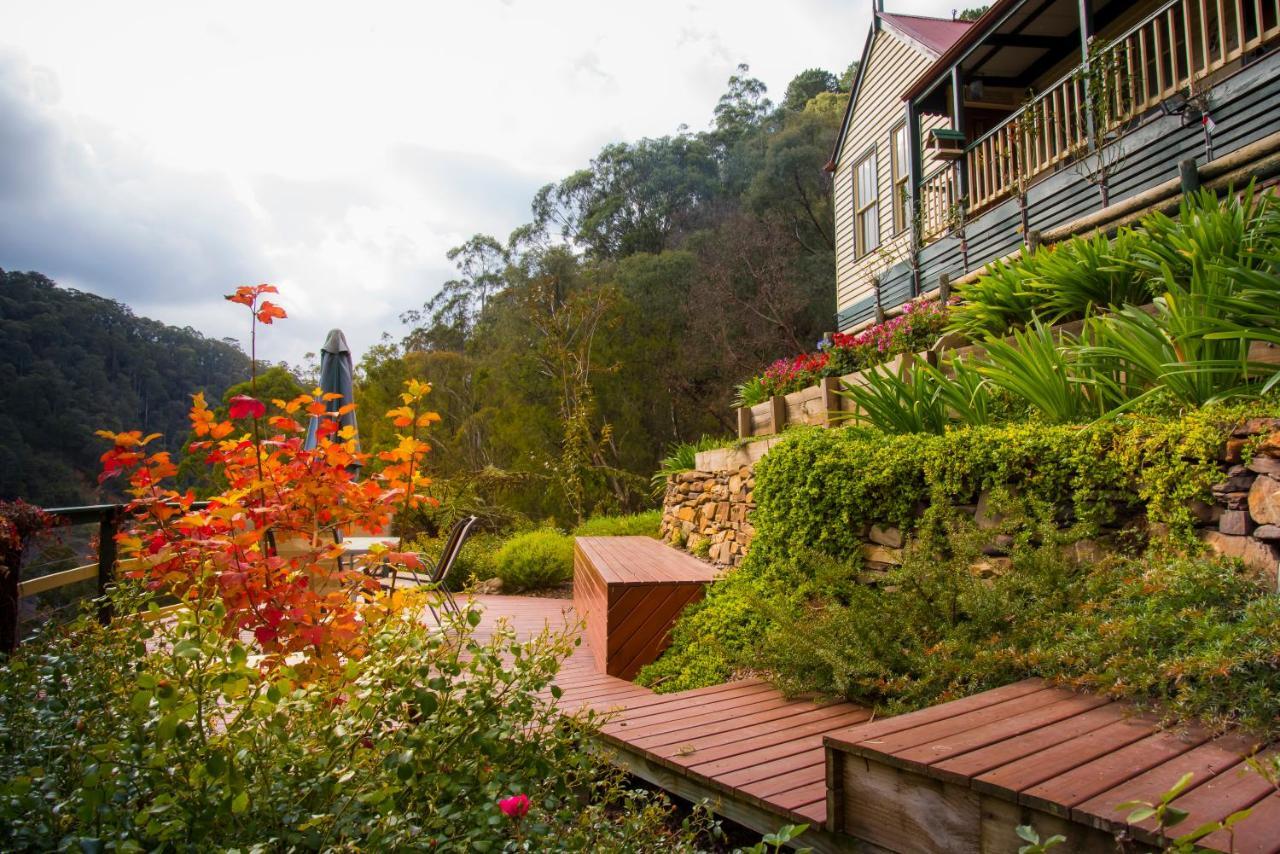Walhalla Wild Cherry Exterior foto