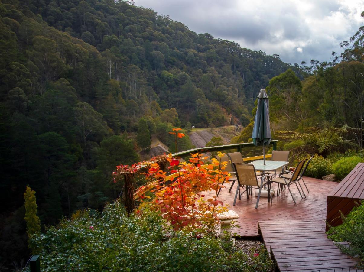 Walhalla Wild Cherry Exterior foto